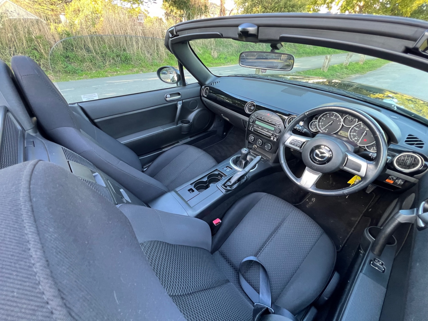 Used Mazda MX-5 2008 for sale - 76146407: Photo 9