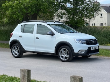 Used Dacia Sandero Stepway 2018 for sale - 78437179: Photo