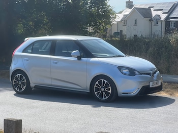 Used MG MG3 2016 for sale - 79418235: Photo
