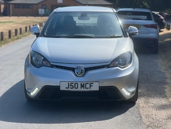 Used MG MG3 2016 for sale - 79418235: Photo