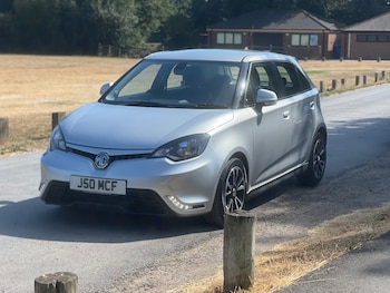 Used MG MG3 2016 for sale - 79418235: Photo