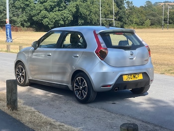 Used MG MG3 2016 for sale - 79418235: Photo