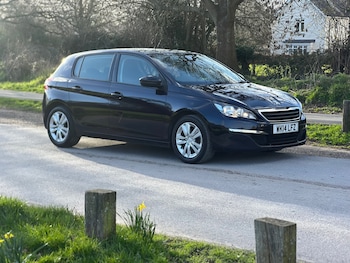 Peugeot 308 feature image