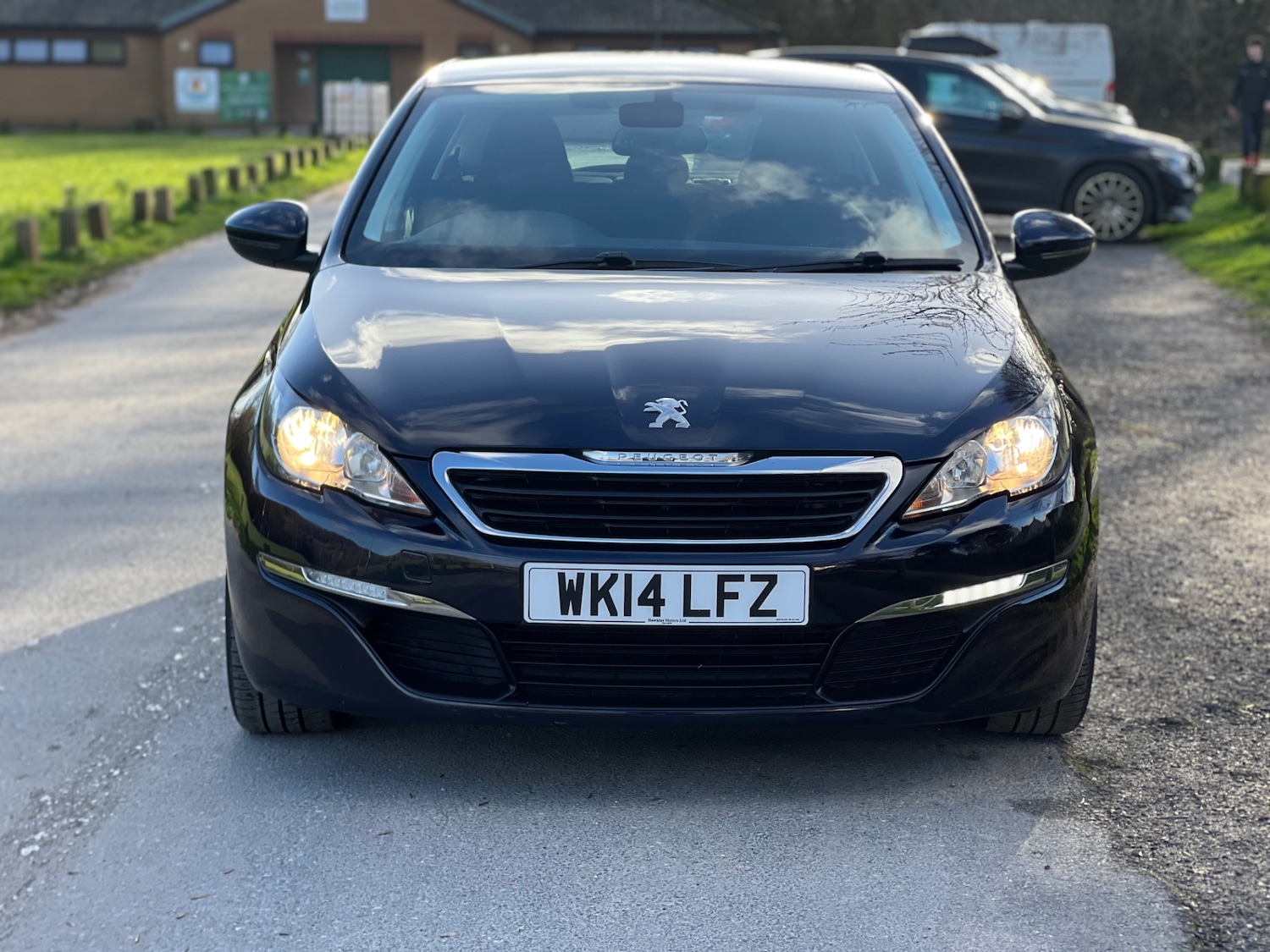 Used Peugeot 308 2014 for sale - 77570129: Photo 2