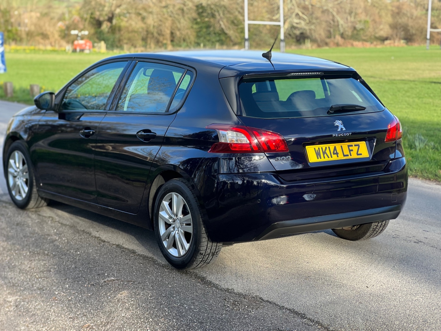 Used Peugeot 308 2014 for sale - 77570129: Photo 4