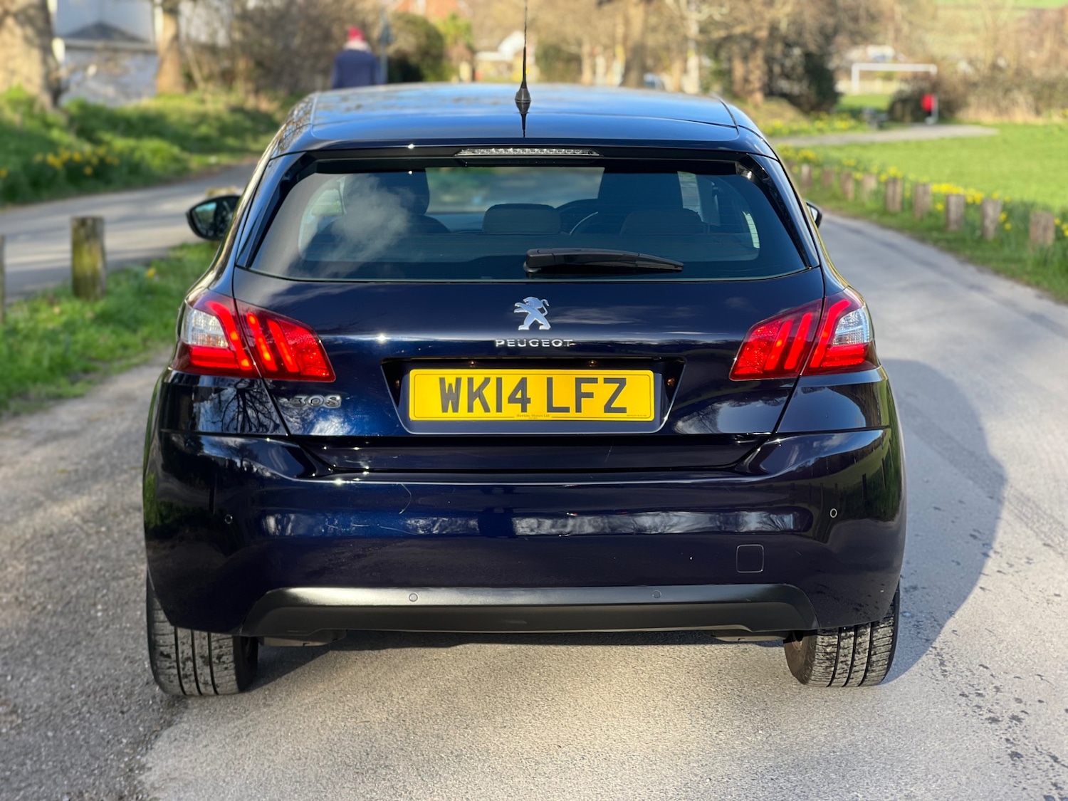 Used Peugeot 308 2014 for sale - 77570129: Photo 5