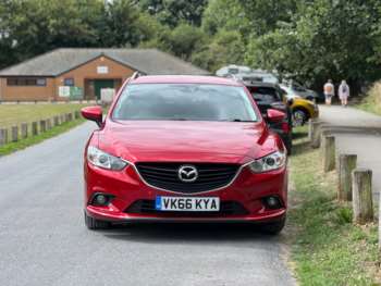 Used Mazda Mazda6 2016 for sale - 75453707: Photo