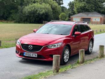 Used Mazda Mazda6 2016 for sale - 75453707: Photo