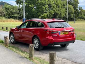 Used Mazda Mazda6 2016 for sale - 75453707: Photo