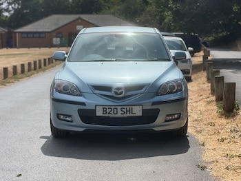 Used Mazda Mazda3 2008 for sale - 79559550: Photo