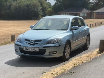 Used Mazda Mazda3 2008 for sale - 79559550: Photo