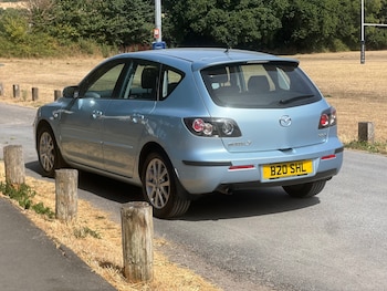 Used Mazda Mazda3 2008 for sale - 79559550: Photo