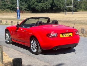 Used Mazda MX-5 2011 for sale - 79420964: Photo