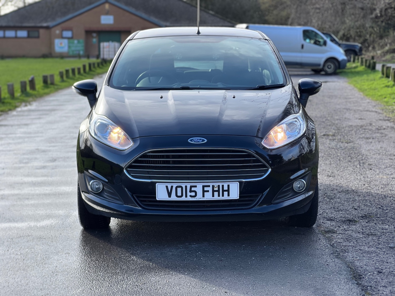 Used Ford Fiesta 2015 for sale - 77353623: Photo 2
