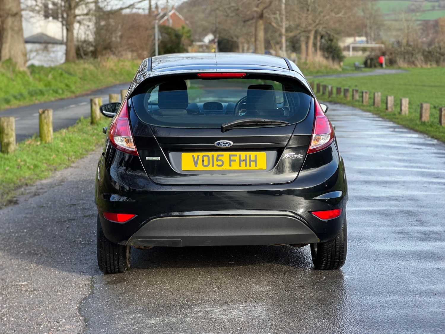 Used Ford Fiesta 2015 for sale - 77353623: Photo 5