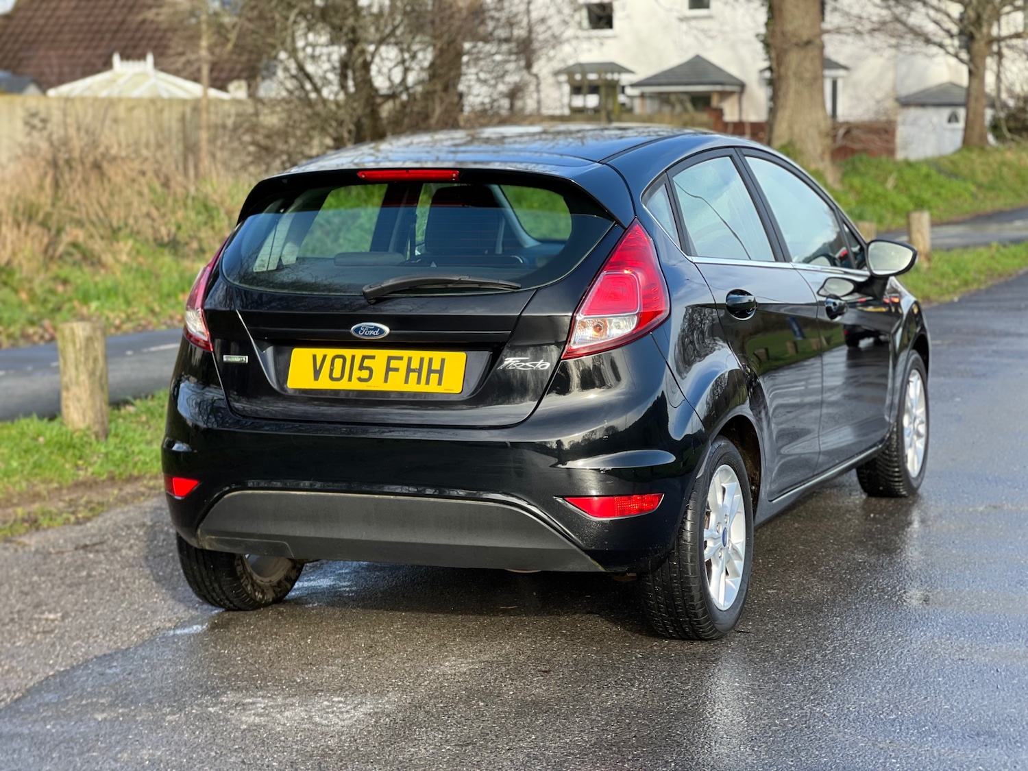 Used Ford Fiesta 2015 for sale - 77353623: Photo 6