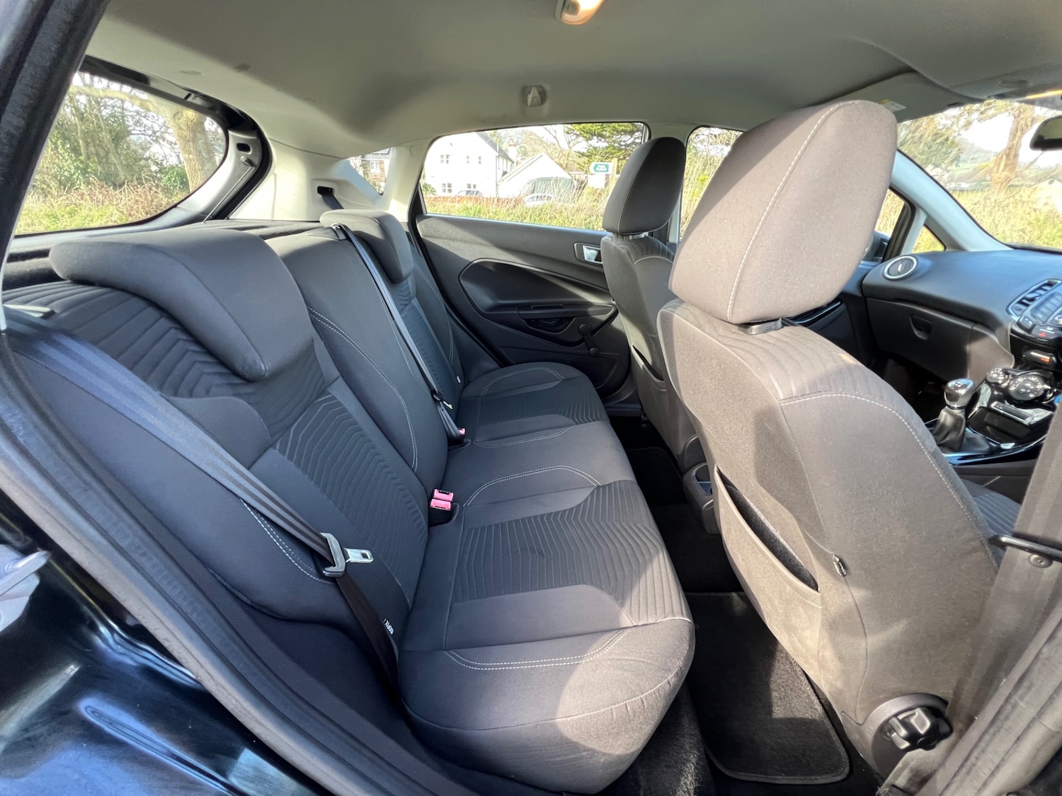 Used Ford Fiesta 2015 for sale - 77353623: Photo 8