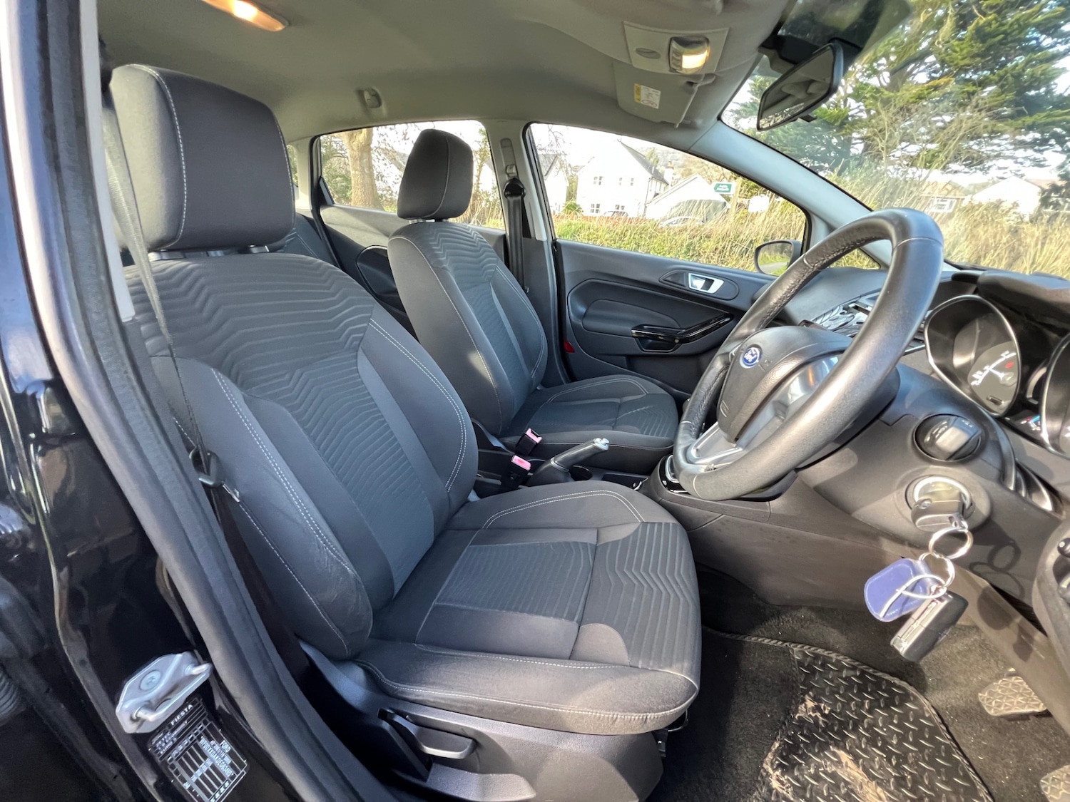 Used Ford Fiesta 2015 for sale - 77353623: Photo 9