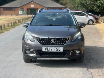 Used Peugeot 2008 2017 for sale - 79307422: Photo