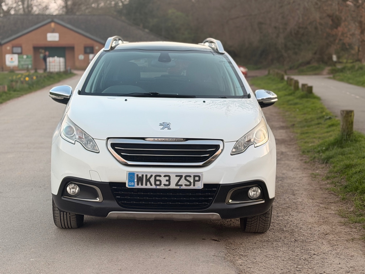 Used Peugeot 2008 2014 for sale - 77968292: Photo 2