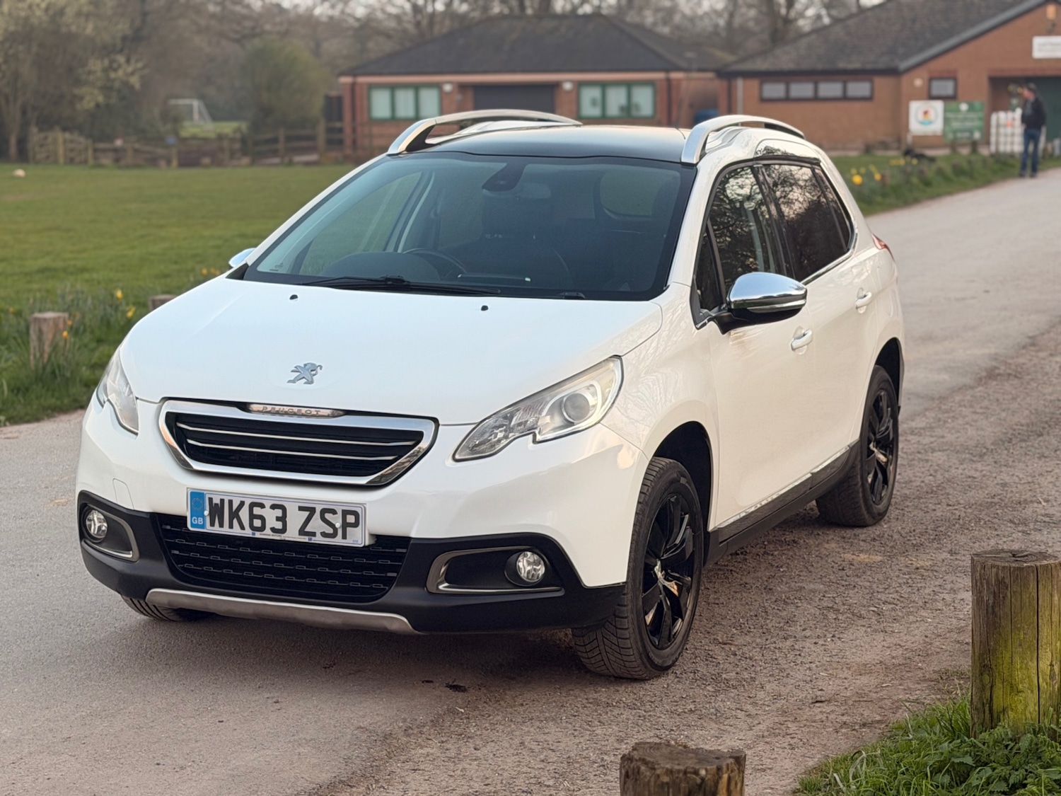 Used Peugeot 2008 2014 for sale - 77968292: Photo 3