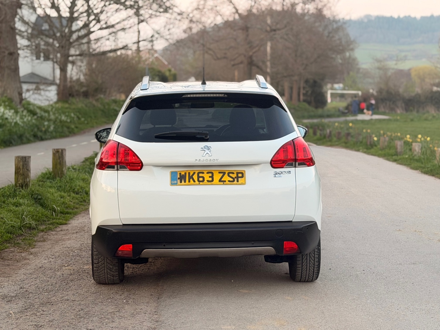 Used Peugeot 2008 2014 for sale - 77968292: Photo 5