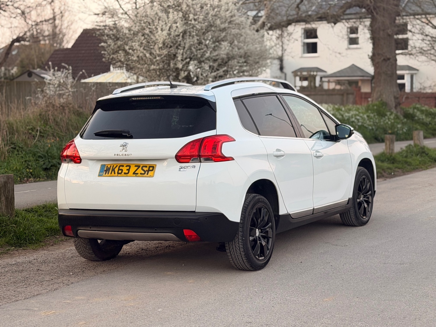 Used Peugeot 2008 2014 for sale - 77968292: Photo 6