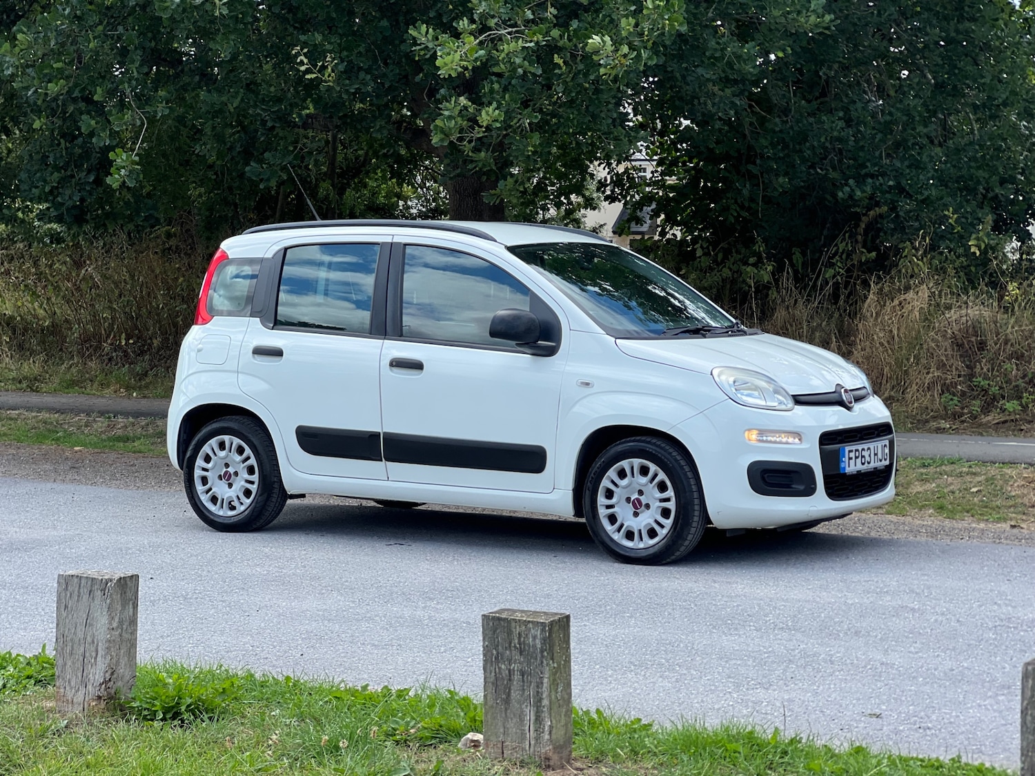 Vehicle 1