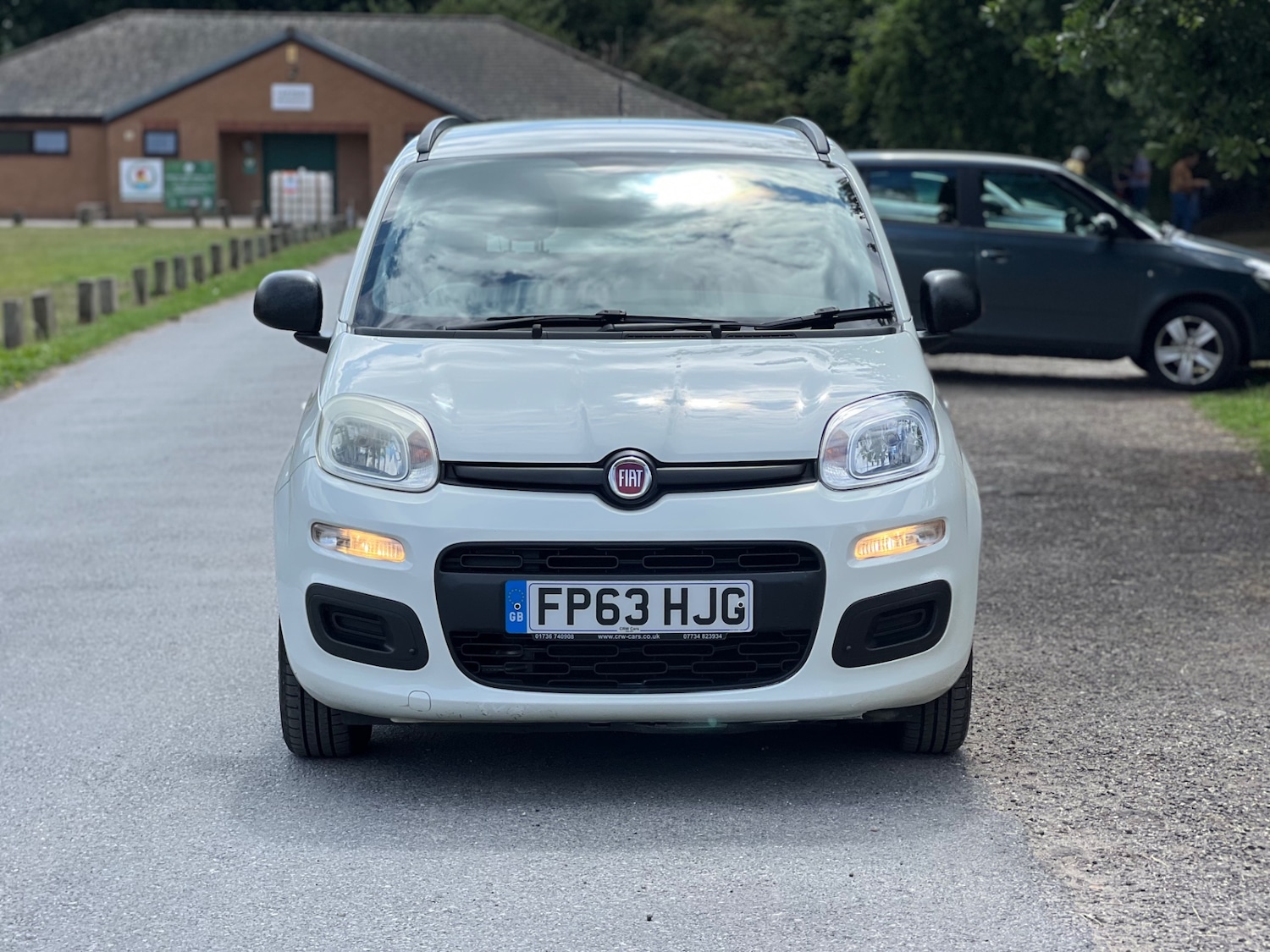 Vehicle 2