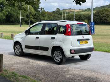 Used Fiat Panda 2013 for sale - 75394057: Photo