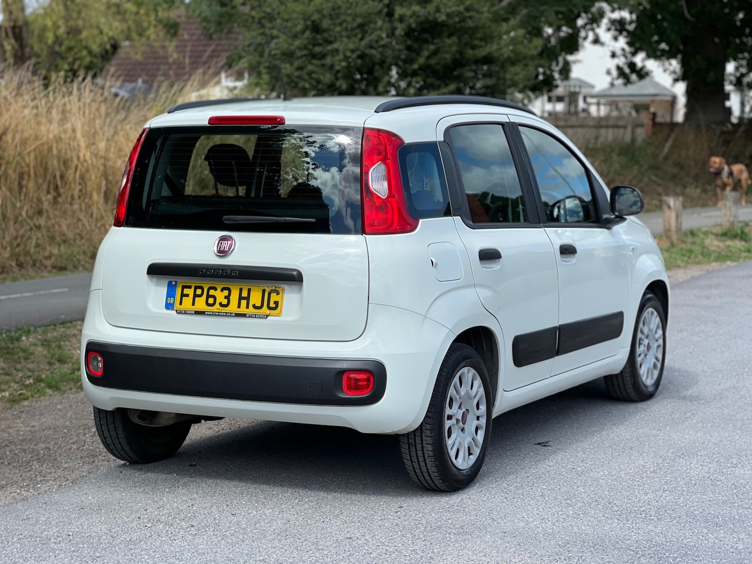 Vehicle 5