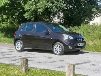 Used Nissan Micra 2016 for sale - 78858771: Photo