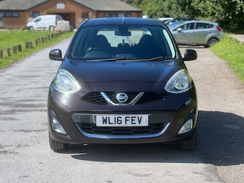 Used Nissan Micra 2016 for sale - 78858771: Photo