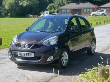 Used Nissan Micra 2016 for sale - 78858771: Photo