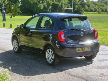 Used Nissan Micra 2016 for sale - 78858771: Photo