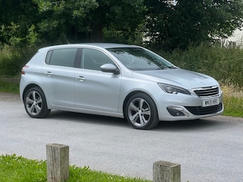 Used Peugeot 308 2015 for sale - 78927689: Photo