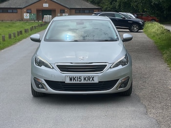 Used Peugeot 308 2015 for sale - 78927689: Photo