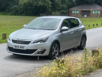 Used Peugeot 308 2015 for sale - 78927689: Photo
