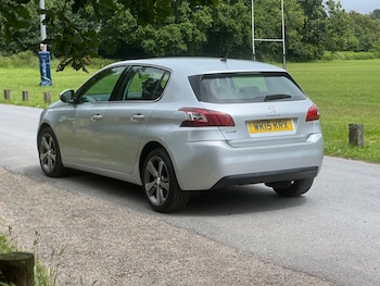 Used Peugeot 308 2015 for sale - 78927689: Photo