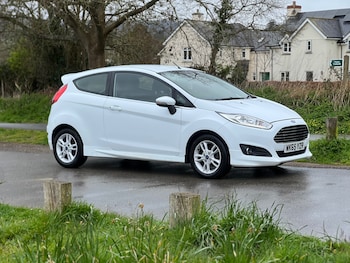 Ford Fiesta feature image