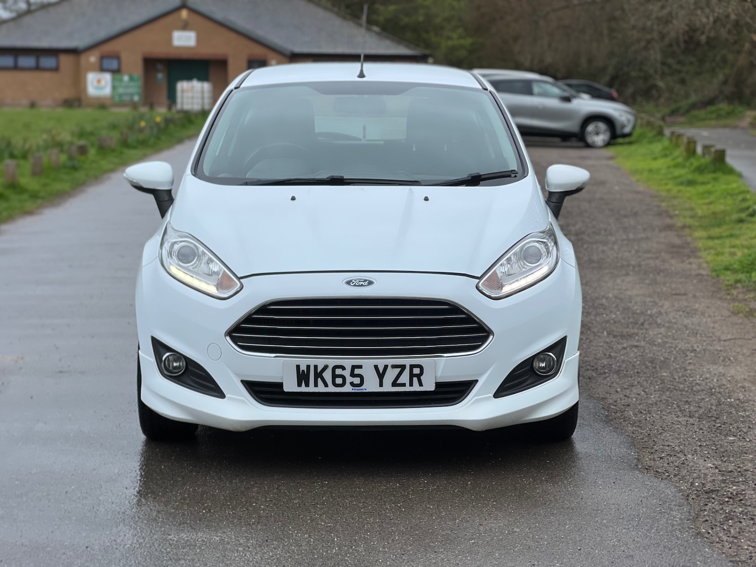 Used Ford Fiesta 2015 for sale - 78045848: Photo 2