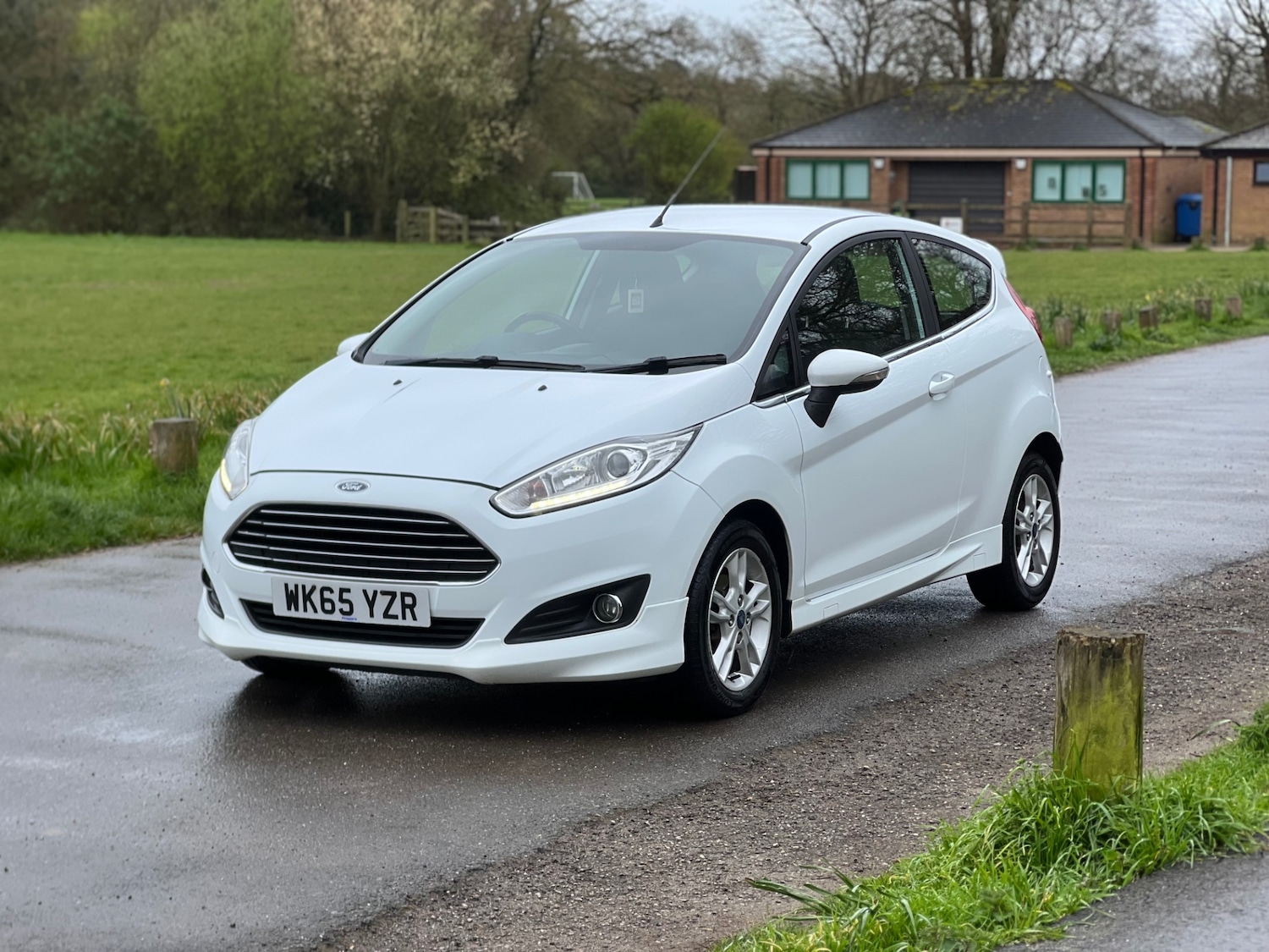 Used Ford Fiesta 2015 for sale - 78045848: Photo 3