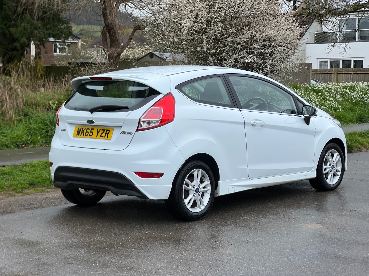 Used Ford Fiesta 2015 for sale - 78045848: Photo 4