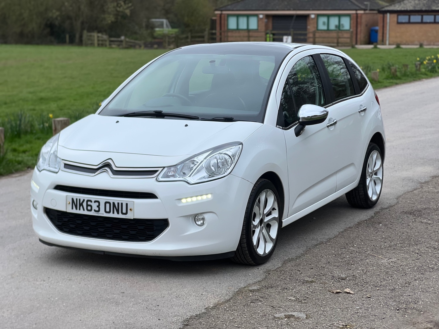 Used Citroen C3 2013 for sale - 77917464: Photo 3