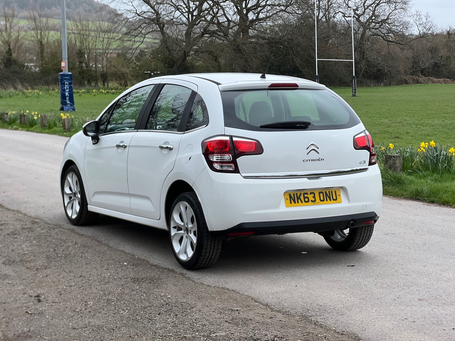 Used Citroen C3 2013 for sale - 77917464: Photo 4
