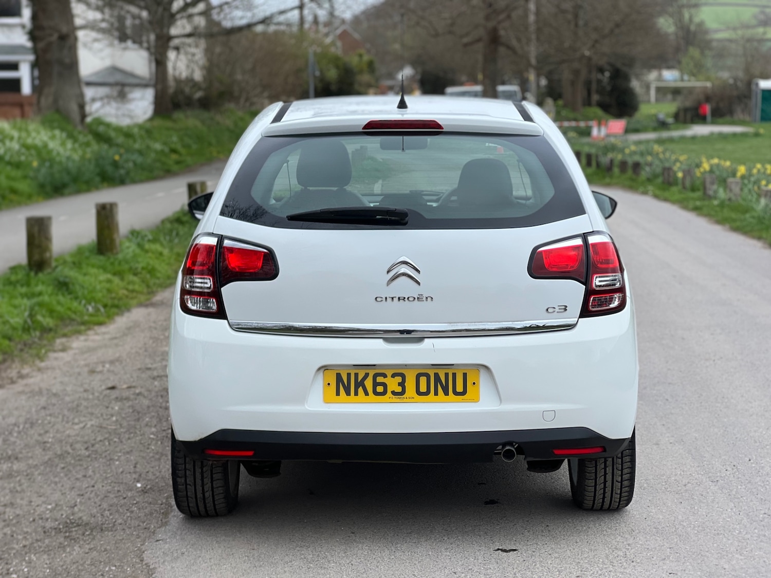 Used Citroen C3 2013 for sale - 77917464: Photo 5