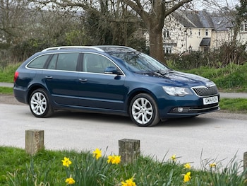 Skoda Superb feature image