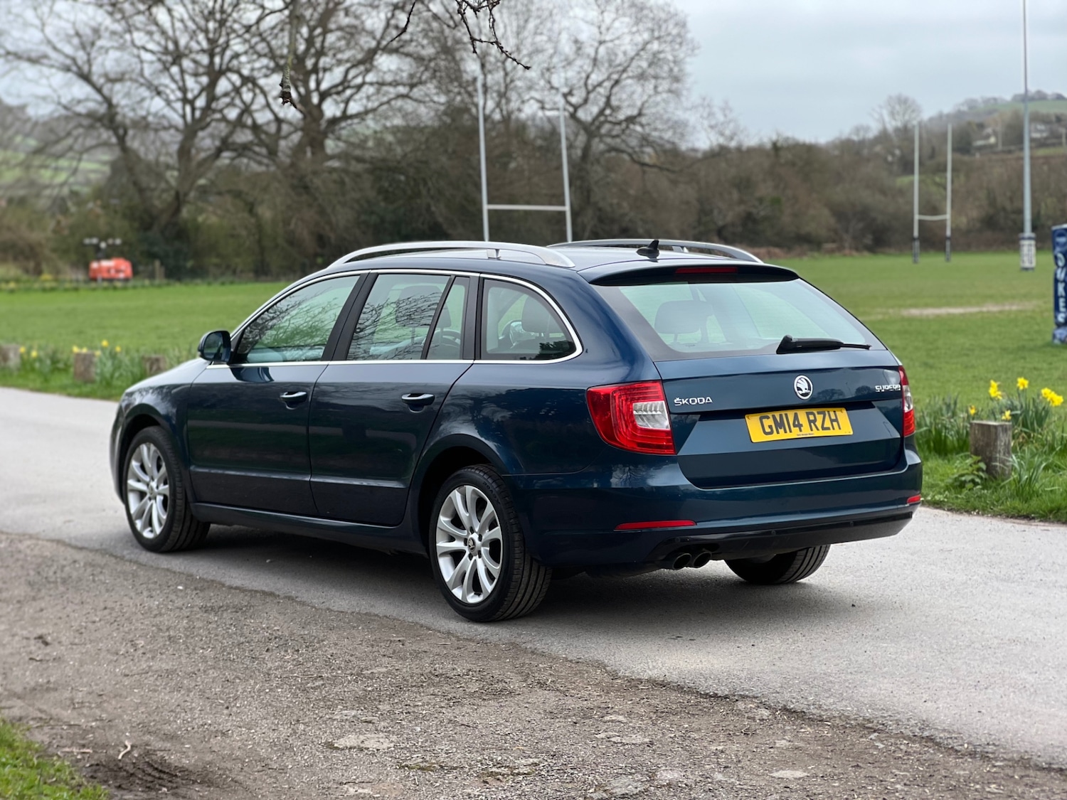 Used Skoda Superb 2014 for sale - 77917382: Photo 4