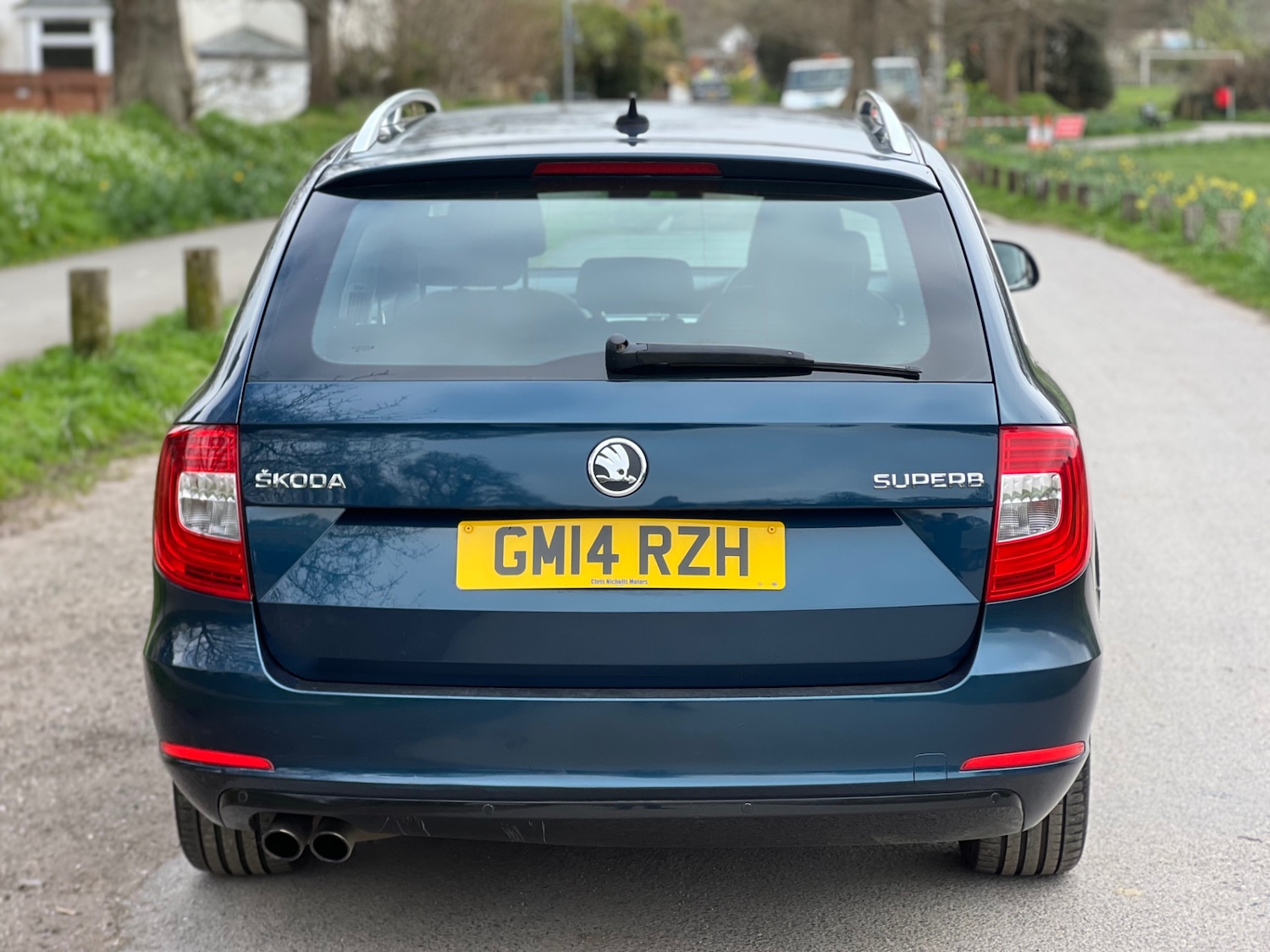 Used Skoda Superb 2014 for sale - 77917382: Photo 5