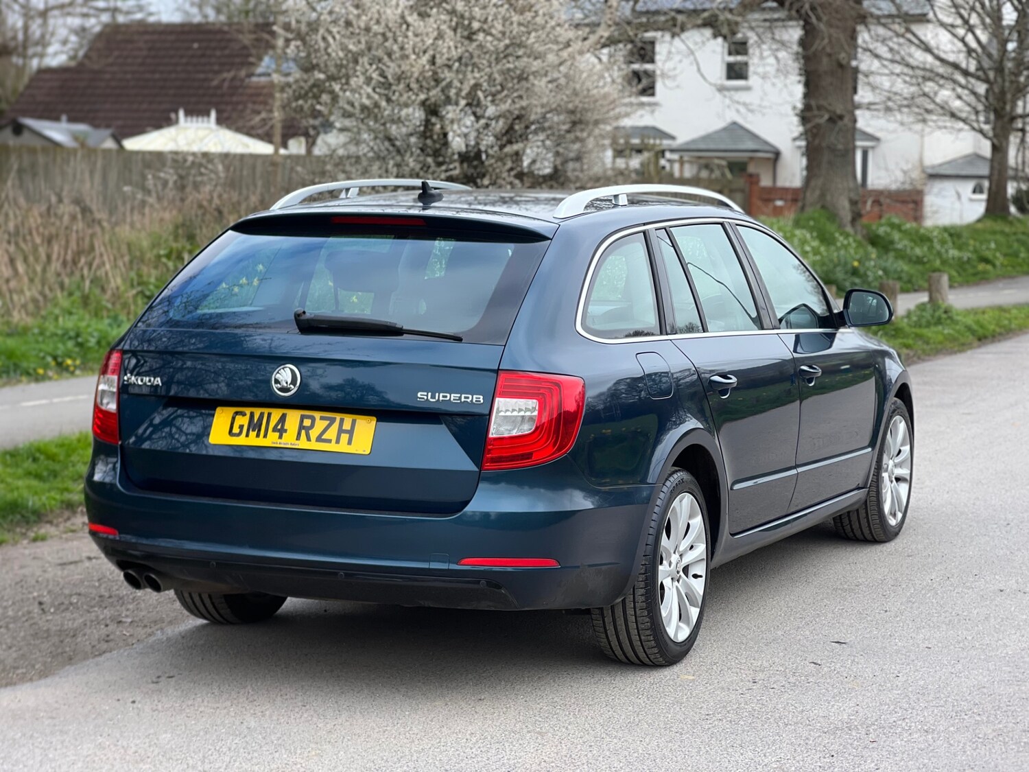 Used Skoda Superb 2014 for sale - 77917382: Photo 6
